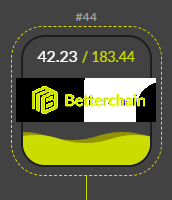 Betterchain - complete block, make profit Betterchain - complete block, make profit