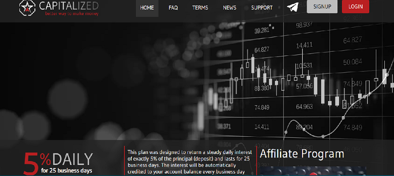 Capitalized5 - Better way to make money