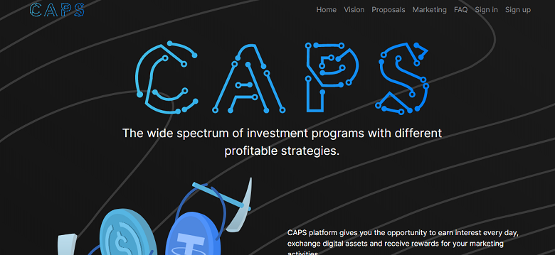 Caps Network