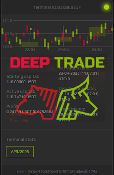 Deep-trade