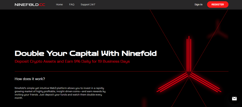 Double Your Capital With Ninefold