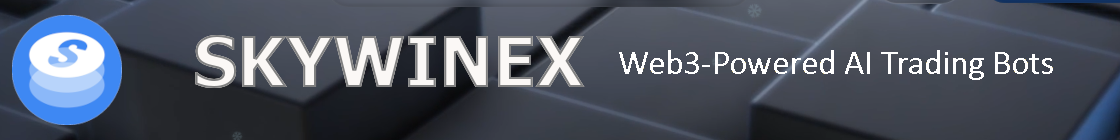 Skywinex - Web3 Powered AI Trading Bots