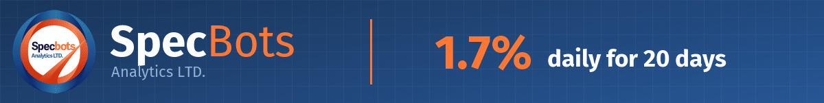 SpecBots - Analytics LTD.
