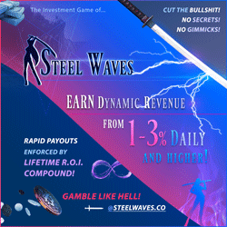 Steelwaves