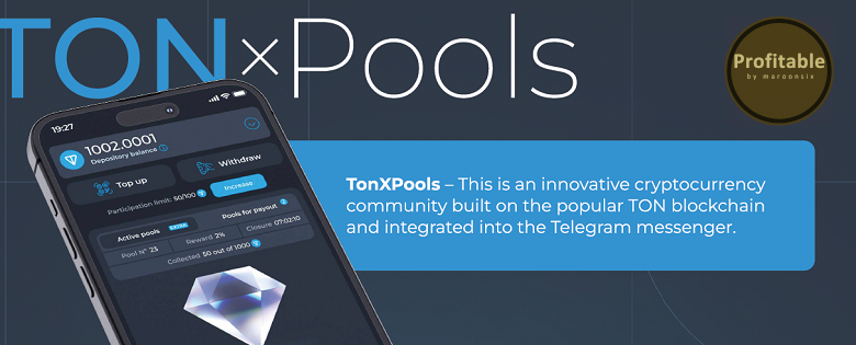 TONxPools