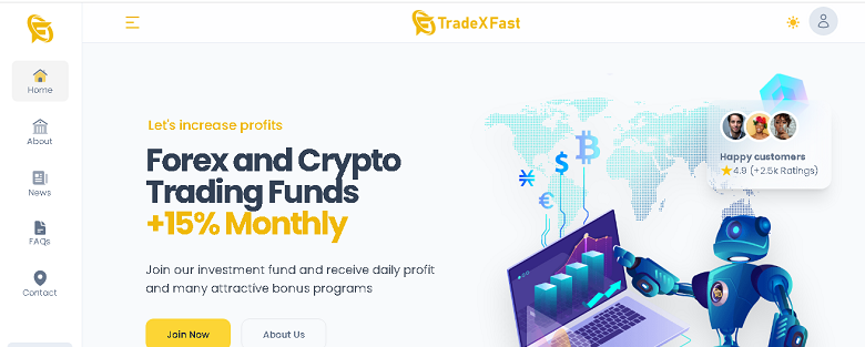 Tradexfast
